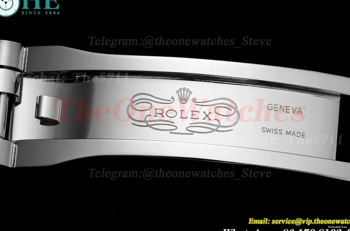 VSF 126234 VS3235 Jub 36mm Green Motif SS SS Datejust Stk Palm 0115